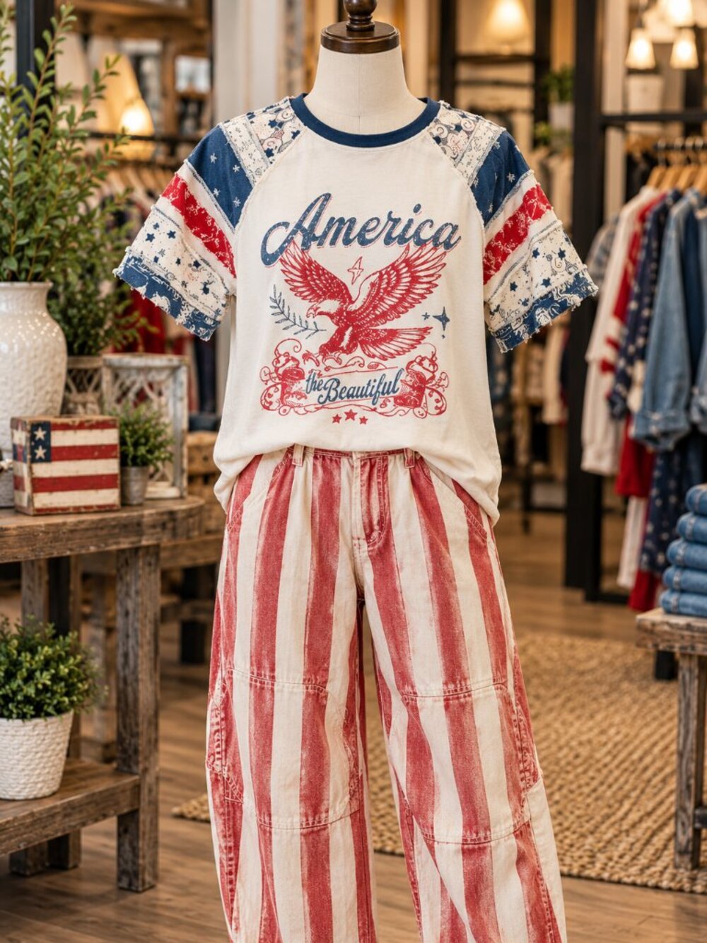 America Tee